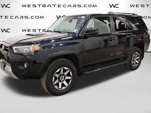 Used 2024 Toyota 4Runner TRD Off-Road image 1
