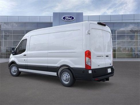 New 2026 Ford Transit 250 148 Medium Roof Extended AWD image 4