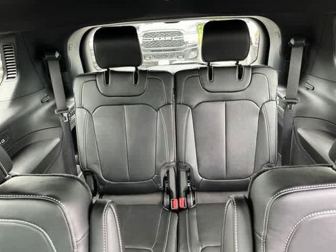 New 2025 Jeep Grand Cherokee L Overland w/ Luxury Tech Group IV image 29