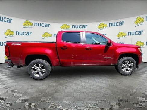 Used 2020 Chevrolet Colorado Z71 AWD/4WD image 8