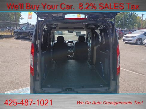 Used 2015 Ford Transit Connect XL FWD image 24