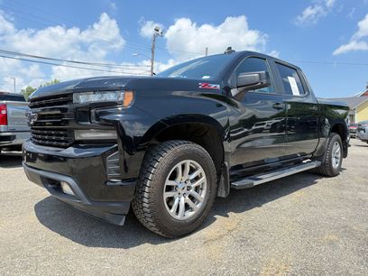Used 2019 Chevrolet Silverado 1500 RST w/ All-Star Edition