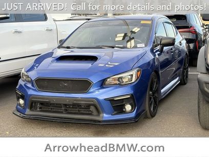 Used 2019 Subaru WRX Limited w/ Popular Package #3