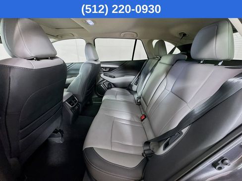 Certified 2025 Subaru Outback Limited image 30