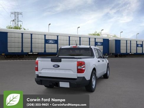 New 2026 Ford Maverick XL AWD/4WD image 8