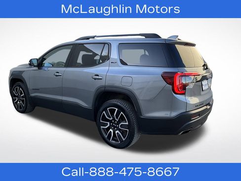Used 2021 GMC Acadia SLT w/ Elevation Edition image 3
