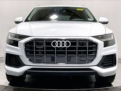 Used 2023 Audi Q8 Premium Plus