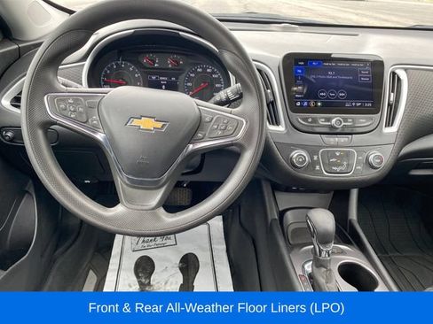 Used 2024 Chevrolet Malibu LS w/ LPO, Floor Liner Package FWD image 7