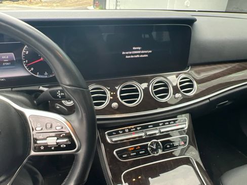 Used 2020 Mercedes-Benz E 450 4MATIC Sedan image 10