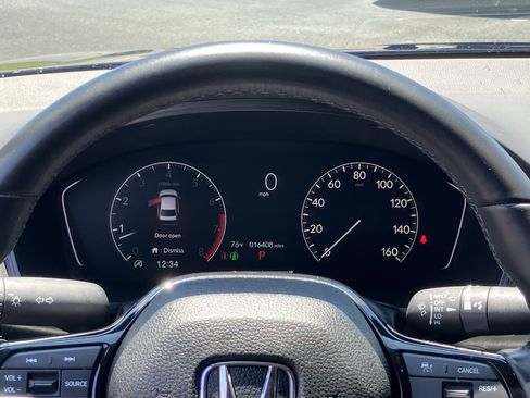 Certified 2024 Honda Civic EX image 23