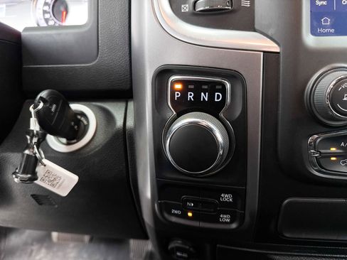 Used 2022 RAM 1500 Classic Warlock w/ Electronics Group AWD/4WD image 7