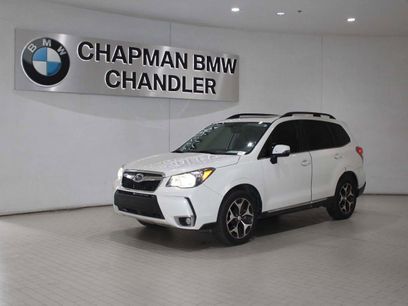 Used 2016 Subaru Forester 2.0XT Touring w/ Popular Package #2