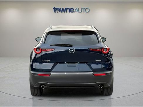 Used 2022 MAZDA CX-30 AWD 2.5 S w/ Premium Package image 5