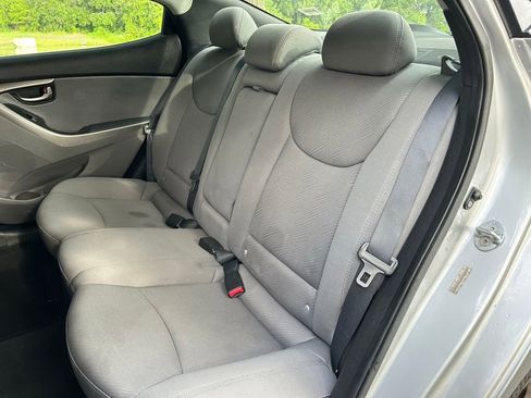 Used 2011 Hyundai Elantra GLS w/ Preferred Equipment Pkg 3 FWD image 14