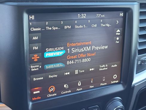 Used 2023 RAM 1500 Classic SLT w/ Trailer & Traction Group image 13