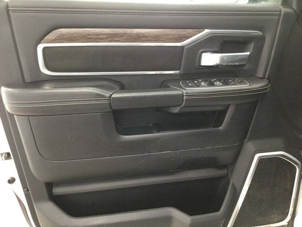 Used 2020 RAM 2500 Laramie AWD/4WD image 8