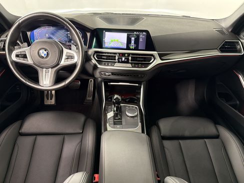 Used 2022 BMW 330i Sedan w/ M Sport Package RWD image 16
