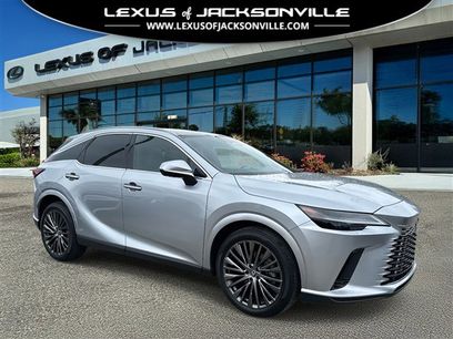 Certified 2024 Lexus RX 350