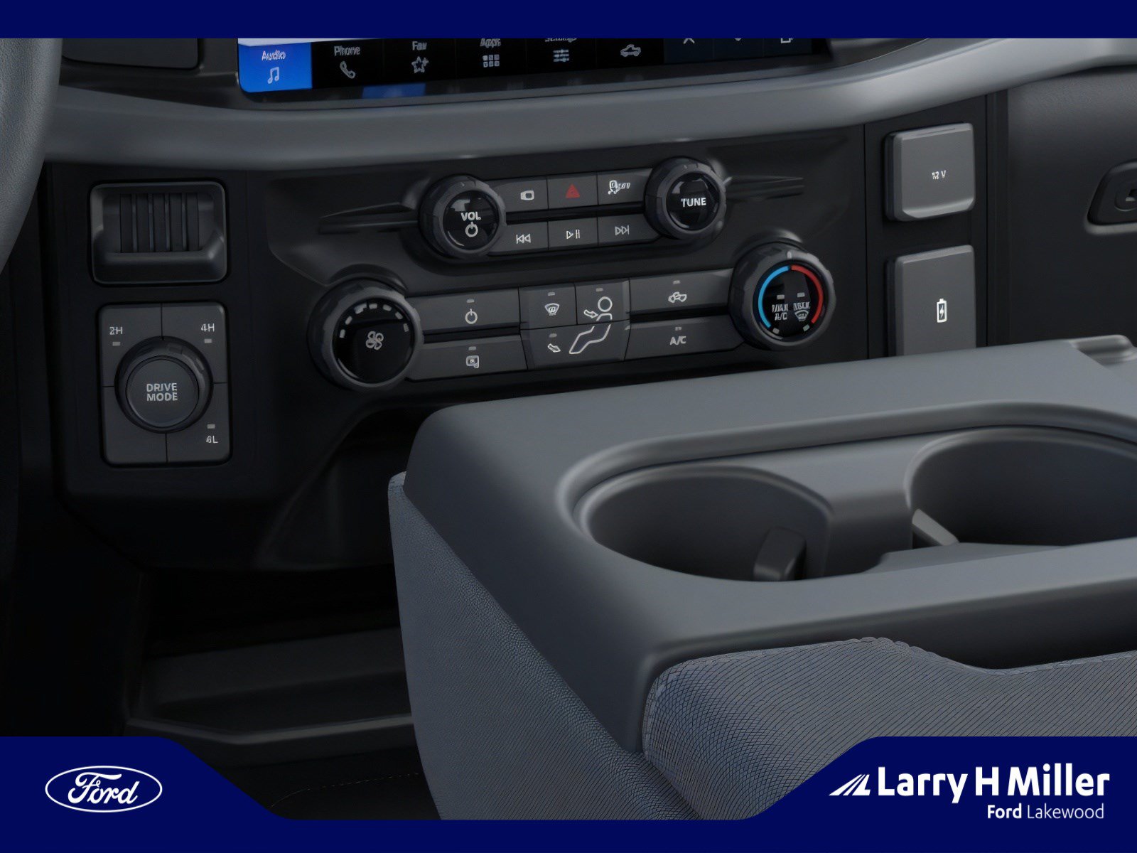 New 2026 Ford F150 XL AWD/4WD image 15