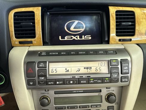 Used 2002 Lexus SC 430 Convertible RWD image 30