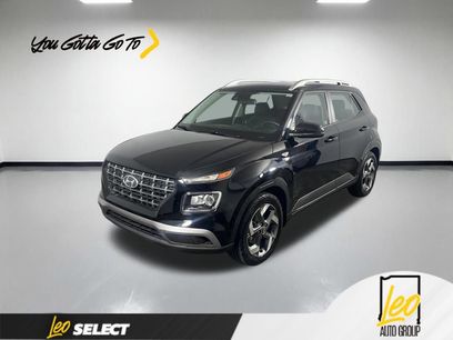 Used 2021 Hyundai Venue SEL