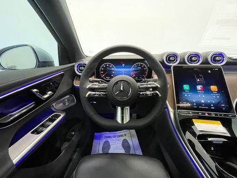 New 2026 Mercedes-Benz GLC 300 4MATIC image 22