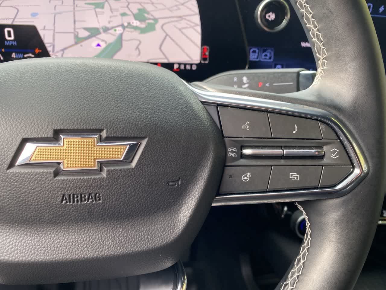 Used 2024 Chevrolet Equinox EV LT w/ LPO, Blackout Package AWD/4WD image 21
