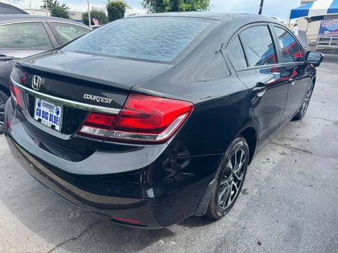 Used 2014 Honda Civic EX image 6