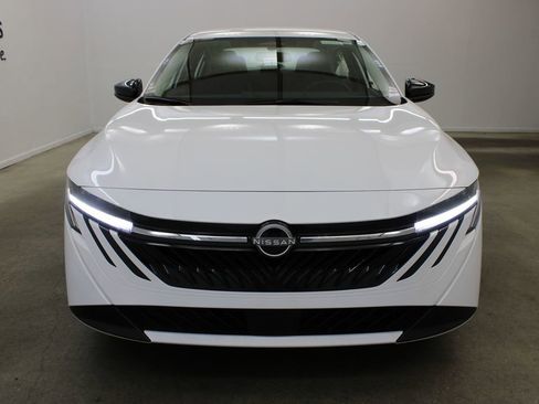 New 2026 Nissan Sentra S w/ Floor Mat Package image 7