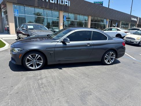 Used 2019 BMW 430i xDrive Convertible w/ Convenience Package AWD/4WD image 8