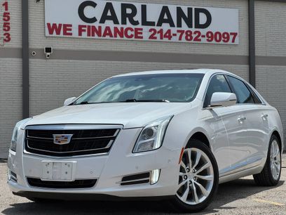 Used 2016 Cadillac XTS Luxury w/ Driver Awareness Package
