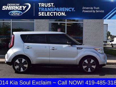 Used 2014 Kia Soul !