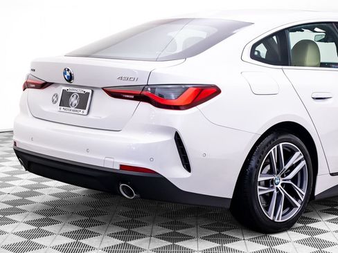 Used 2024 BMW 430i Gran Coupe xDrive w/ Convenience Package AWD/4WD image 40