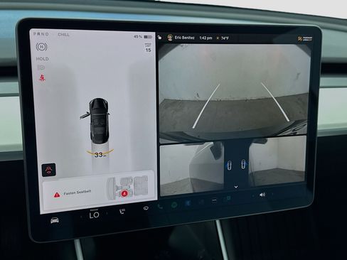Used 2019 Tesla Model 3 Long Range image 10