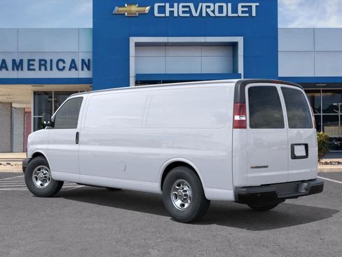 New 2025 Chevrolet Express 2500 w/ Driver Convenience Package image 4