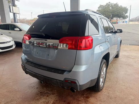 Used 2014 GMC Terrain SLT w/ Safety Package image 6