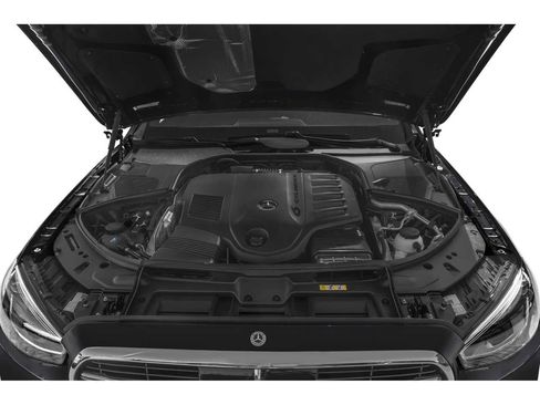 New 2026 Mercedes-Benz S 500 4MATIC image 8