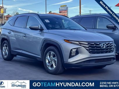 Used 2024 Hyundai Tucson SEL