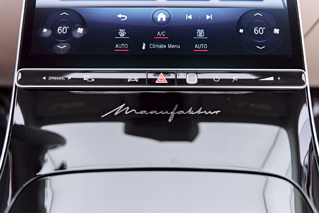 Used 2024 Mercedes-Benz Maybach S 680 4MATIC image 79