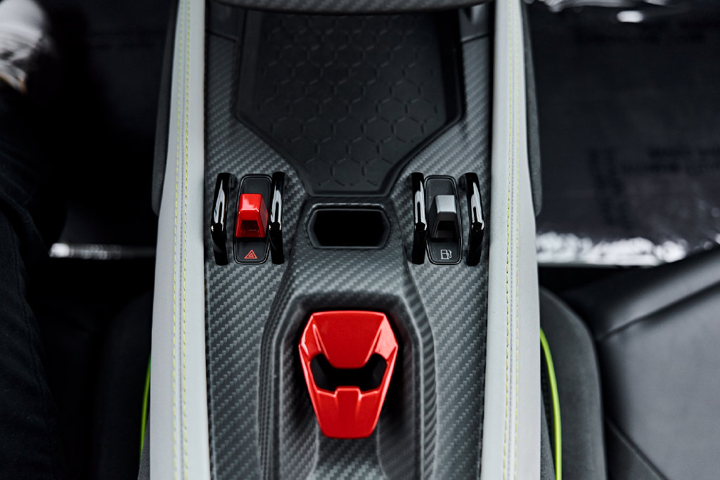 Used 2024 Lamborghini Revuelto AWD/4WD image 58