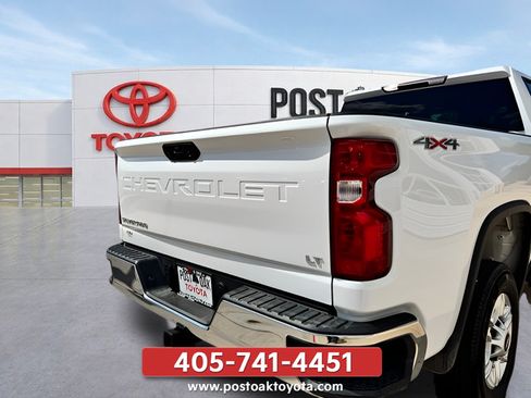 Used 2025 Chevrolet Silverado 2500 LT w/ Convenience Package AWD/4WD image 14