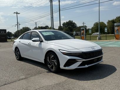 New 2025 Hyundai Elantra Limited