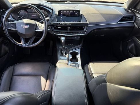 Used 2023 Cadillac CT4 Premium Luxury w/ Climate Package RWD image 23