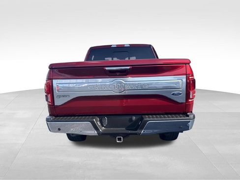 Used 2016 Ford F150 King Ranch w/ Equipment Group 601A Luxury AWD/4WD image 8