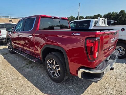 Used 2026 GMC Sierra 1500 SLT w/ SLT Premium Plus Package AWD/4WD image 4