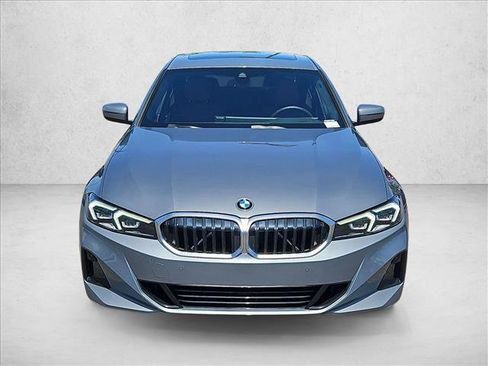 Certified 2023 BMW 330i Sedan w/ Premium Package RWD image 2