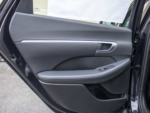 New 2026 Hyundai Sonata Blue image 20