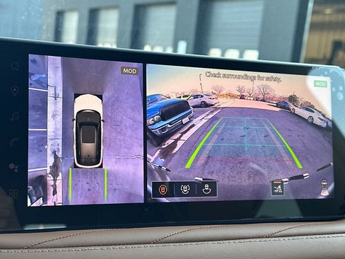 New 2026 INFINITI QX60 Autograph w/ Autograph Tech Package image 23