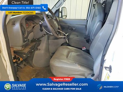 Used 2007 Ford E-250 and Econoline 250 Extended