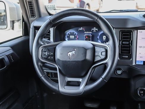 Certified 2025 Ford Bronco Big Bend AWD/4WD image 15